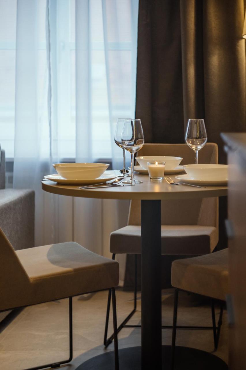 Апартаменты Dezman Luxury Center Загреб Экстерьер фото