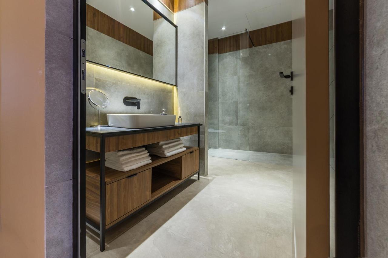 Апартаменты Dezman Luxury Center Загреб Экстерьер фото