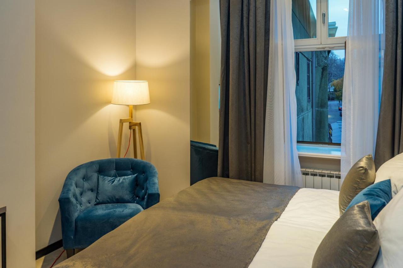 Апартаменты Dezman Luxury Center Загреб Экстерьер фото