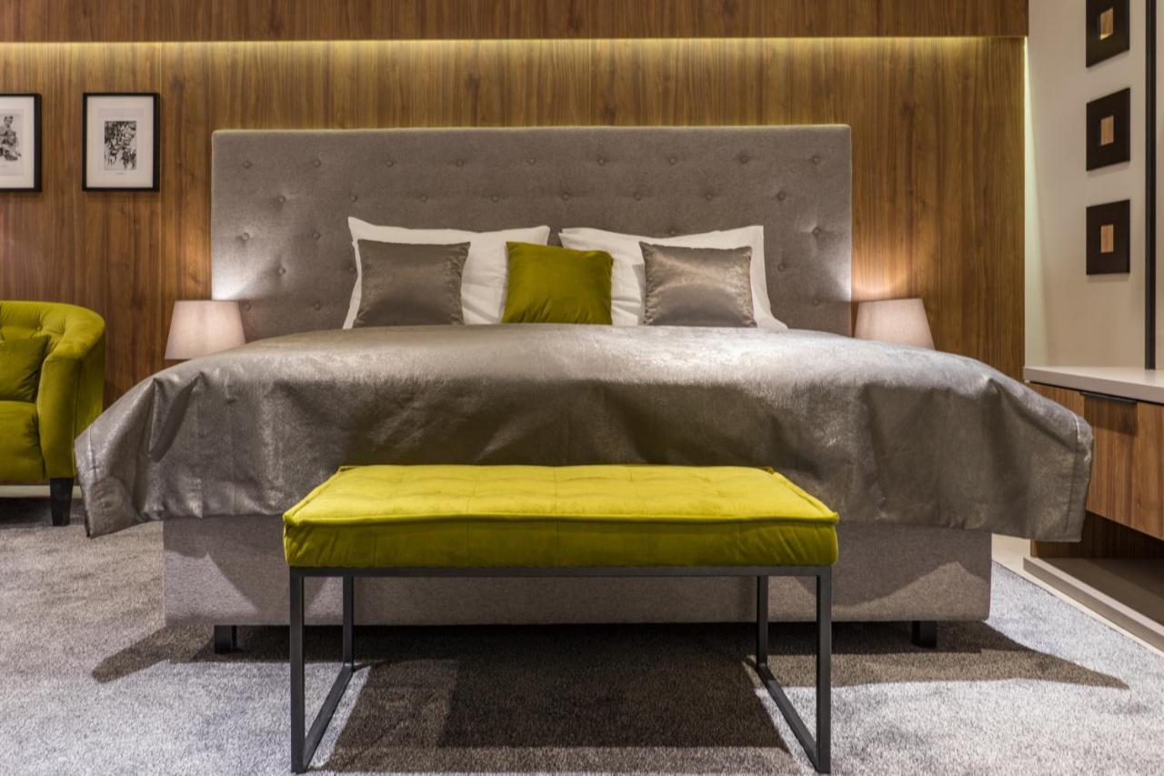 Апартаменты Dezman Luxury Center Загреб Экстерьер фото