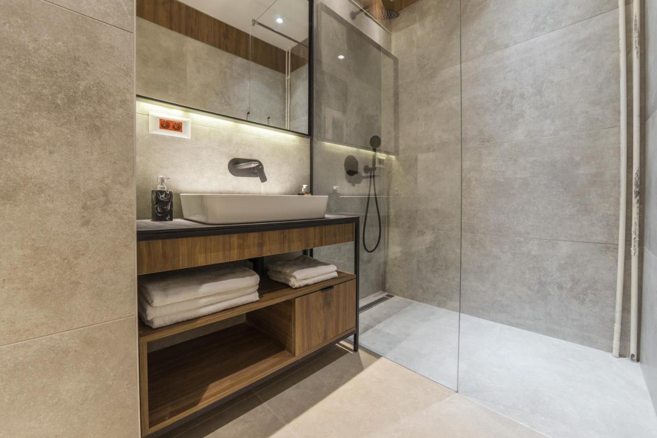 Апартаменты Dezman Luxury Center Загреб Экстерьер фото