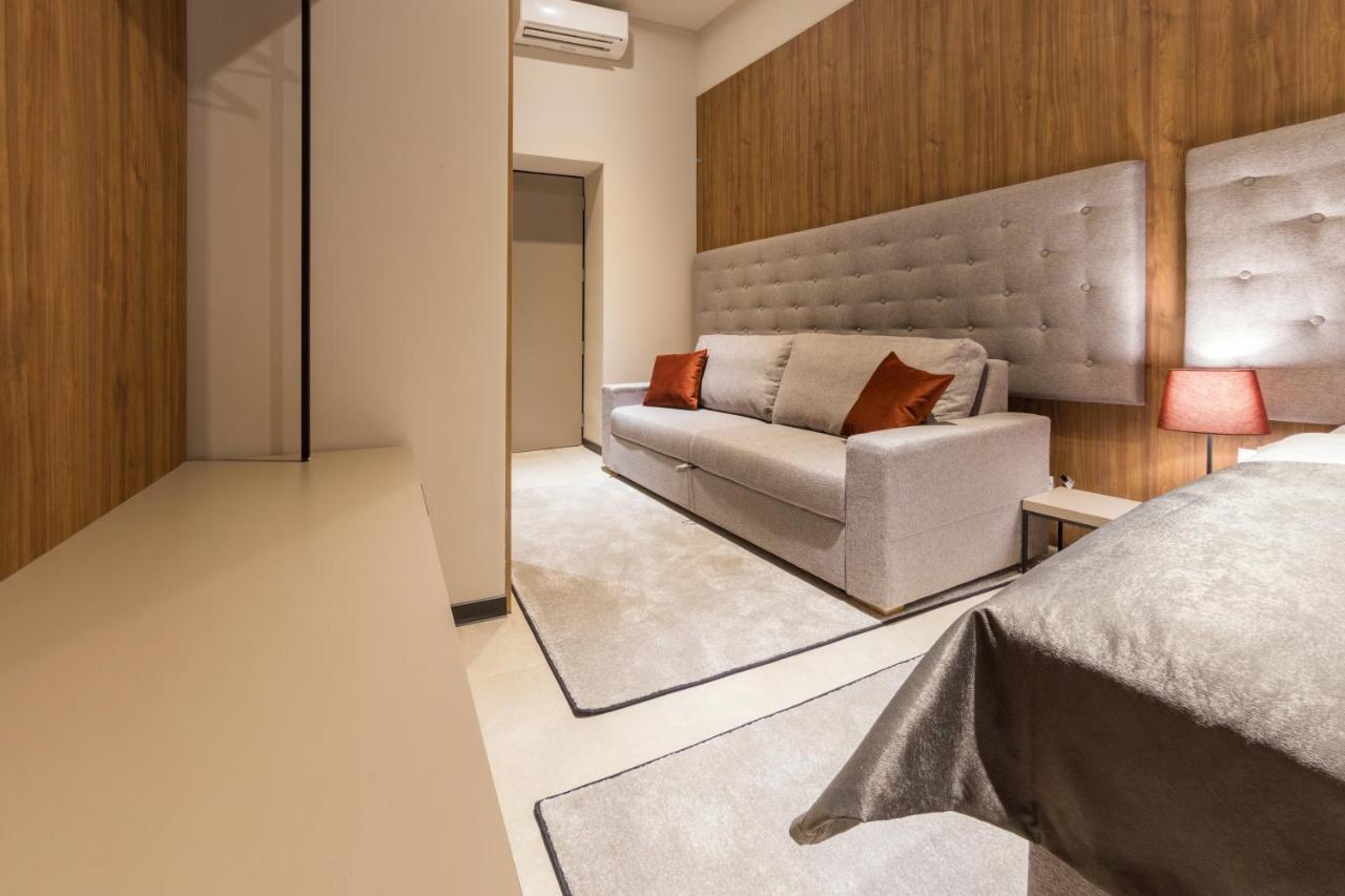 Апартаменты Dezman Luxury Center Загреб Экстерьер фото