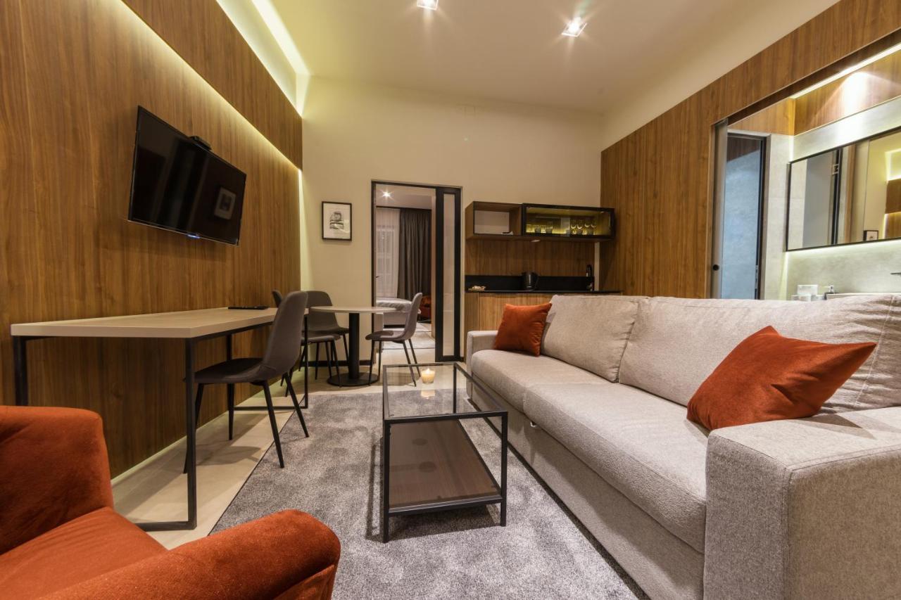 Апартаменты Dezman Luxury Center Загреб Экстерьер фото