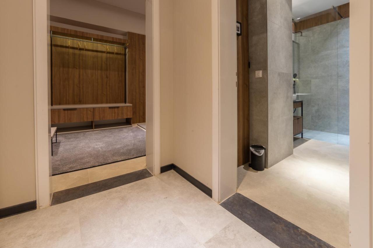 Апартаменты Dezman Luxury Center Загреб Экстерьер фото